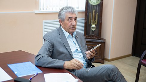 Сергей Грачев: «Если пакета мер поддержки бизнеса федерального уровня недостаточно, то включается региональный механизм помощи»